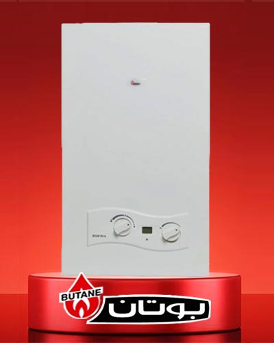 فروش انواع آبگرمکن های بوتان