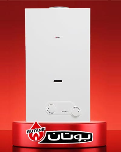 فروش انواع آبگرمکن های بوتان