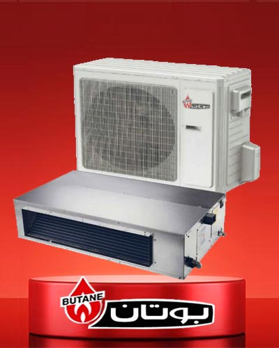 فروش انواع داکت اسپیلت های بوتان در شیراز